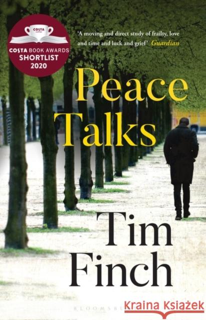 Peace Talks Tim Finch 9781526611680