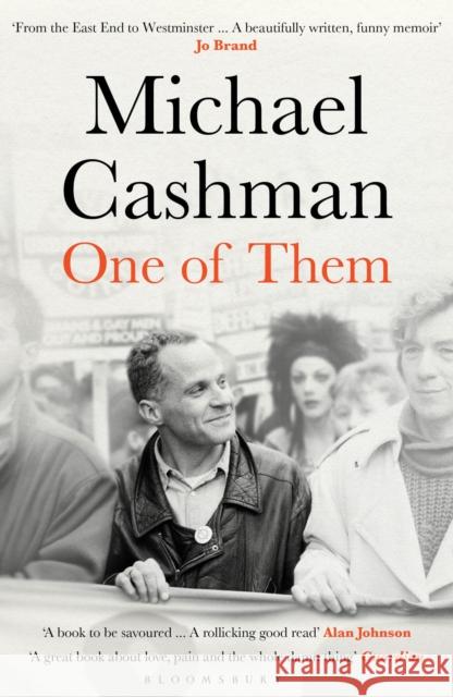 One of Them Michael Cashman 9781526612366