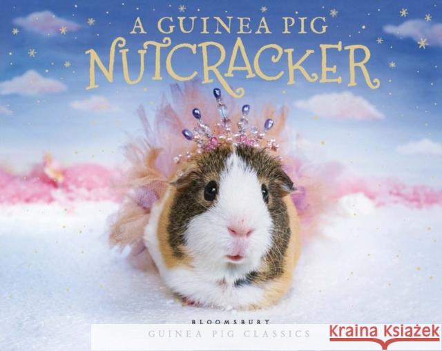 A Guinea Pig Nutcracker Alex Goodwin   9781526613325