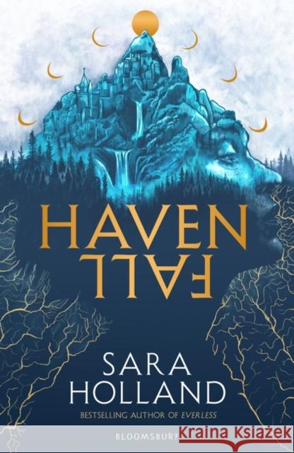 Havenfall Sara Holland 9781526614889 Bloomsbury Publishing PLC