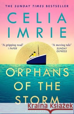 Orphans of the Storm IMRIE CELIA 9781526614926