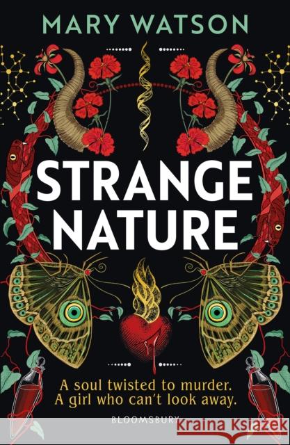 Strange Nature Mary Watson 9781526619372