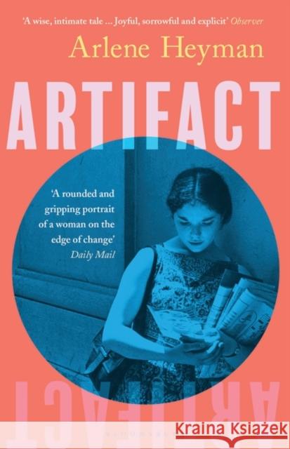 Artifact Arlene Heyman 9781526619426