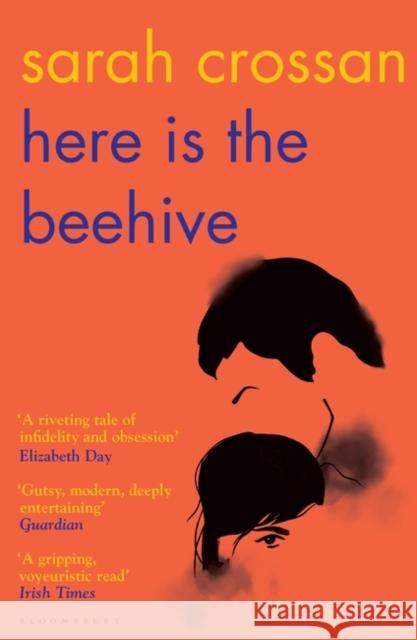 Here is the Beehive: Shortlisted for Popular Fiction Book of the Year in the AN Post Irish Book Awards Sarah Crossan 9781526619525 Bloomsbury Publishing PLC