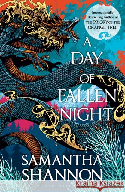 A Day of Fallen Night Samantha Shannon 9781526619792 Bloomsbury Publishing PLC