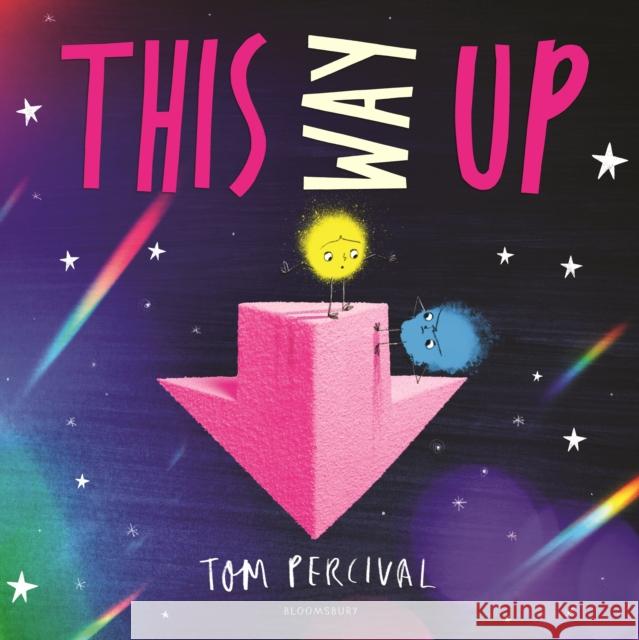 This Way Up Tom Percival 9781526621450