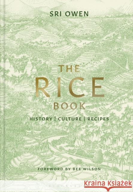 The Rice Book Sri Owen 9781526621634 Bloomsbury Publishing PLC