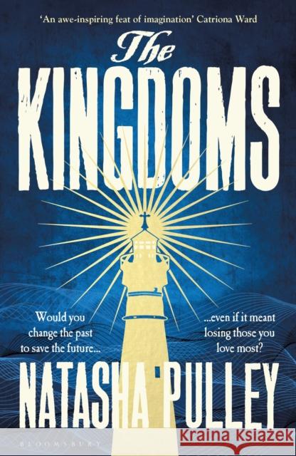 The Kingdoms Natasha Pulley 9781526623157