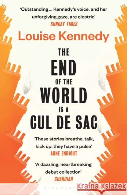 The End of the World is a Cul de Sac Louise Kennedy 9781526623317