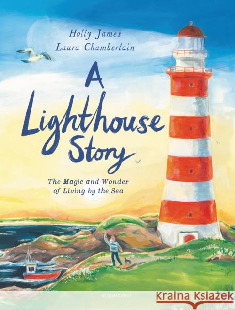 A Lighthouse Story Holly James 9781526624123