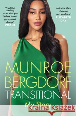 Transitional: My Story Munroe Bergdorf 9781526630322