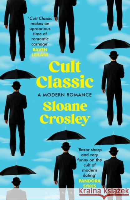 Cult Classic Sloane Crosley 9781526636447