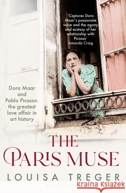 The Paris Muse Louisa Treger 9781526639264