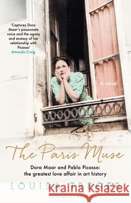 The Paris Muse Louisa Treger 9781526639271