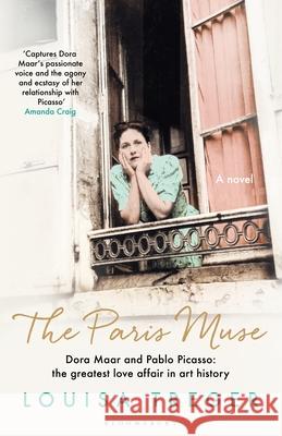 The Paris Muse Louisa Treger 9781526639295