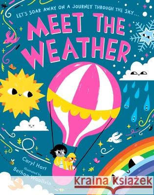 Meet the Weather Caryl Hart 9781526639813