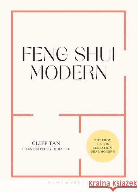 Feng Shui Modern Cliff Tan Dura Lee 9781526639998 Bloomsbury Publishing PLC