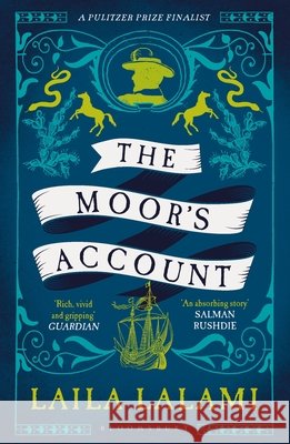 The Moor's Account Laila Lalami 9781526650153