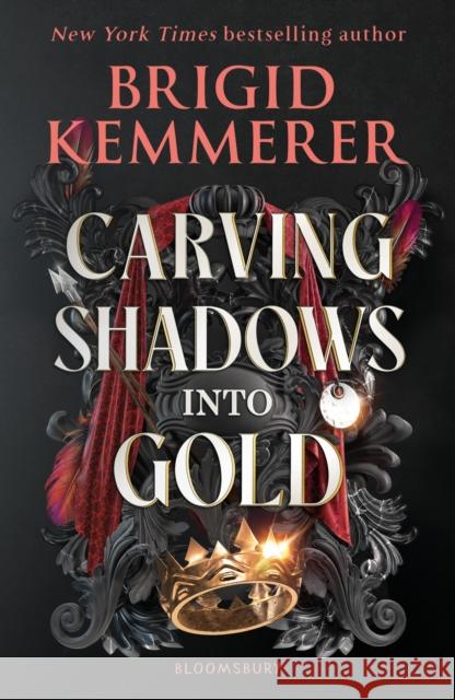 Carving Shadows into Gold Brigid Kemmerer 9781526652188