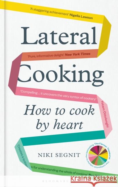 Lateral Cooking Niki Segnit 9781526652874