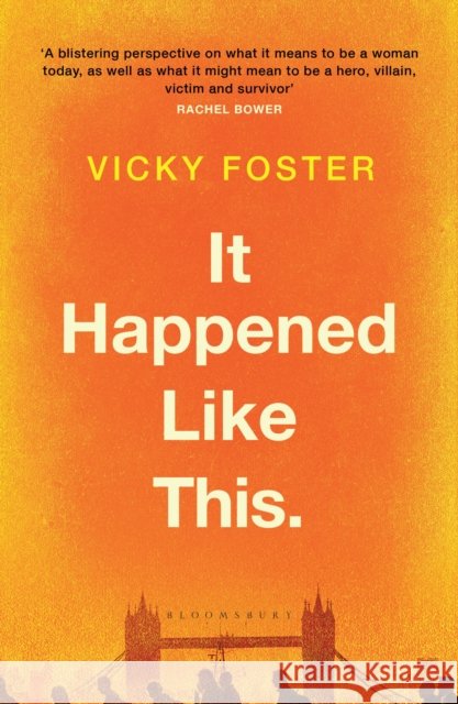 It Happened Like This: My Testimony Vicky Foster 9781526656544