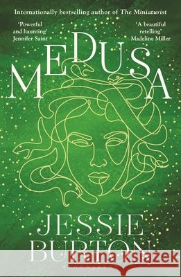 Medusa: A beautiful and profound retelling of Medusa’s story  9781526662408 Bloomsbury Publishing PLC