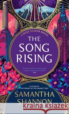 The Song Rising: Author's Preferred Text Samantha Shannon 9781526664822