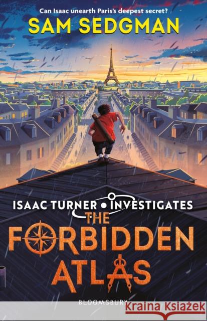 The Forbidden Atlas Sam Sedgman 9781526665430