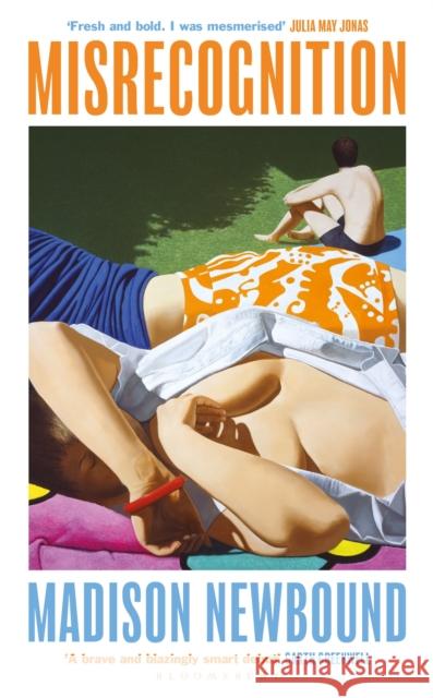 Misrecognition Madison Newbound 9781526665942 Bloomsbury Publishing (UK)