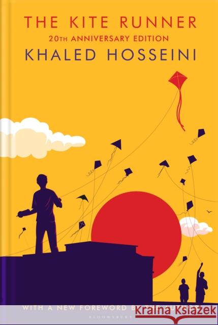 The Kite Runner Khaled Hosseini 9781526668431