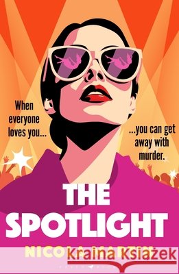 The Spotlight Nicola Martin 9781526672513