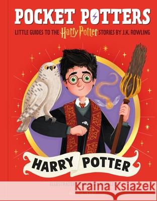 Harry Potter: The must-have Christmas stocking filler for Potter fans! J.K. Rowling 9781526672605 Bloomsbury Publishing PLC