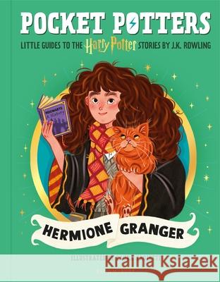 Hermione Granger: The must-have Christmas stocking filler for Potter fans! J.K. Rowling 9781526674029 Bloomsbury Publishing PLC