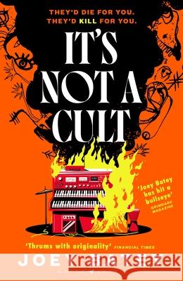 It's Not a Cult Joey Batey 9781526676863 Bloomsbury Publishing PLC