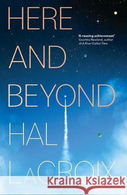Here and Beyond Hal LaCroix 9781526678270