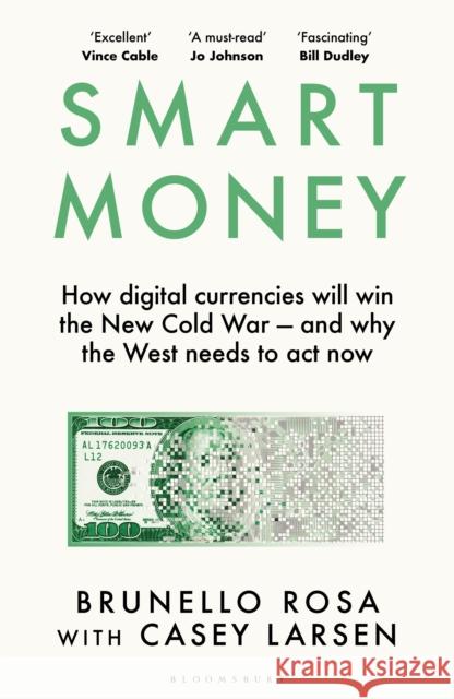Smart Money Larsen, Casey 9781526678478 Bloomsbury Export