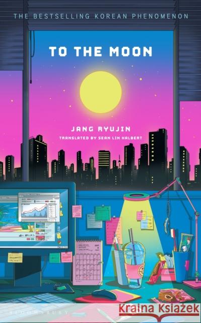To the Moon Ryujin, Jang 9781526682017