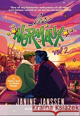 Les Normaux Volume 2 Janine Janssen 9781526682291