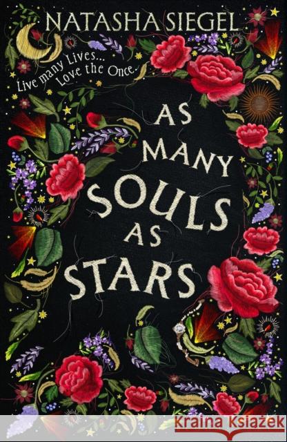 As Many Souls as Stars: The most anticipated gothic historical sapphic fantasy of 2025 Natasha Siegel 9781526684622 Bloomsbury Publishing PLC