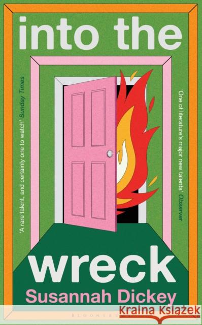 into the wreck Susannah Dickey 9781526691712