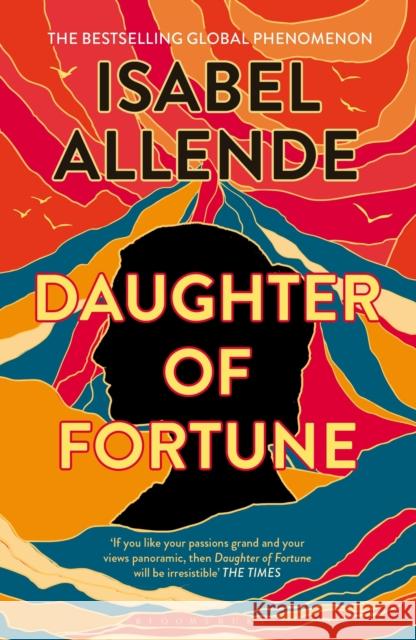 Daughter of Fortune Isabel Allende 9781526692993
