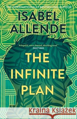 The Infinite Plan Isabel Allende 9781526693198