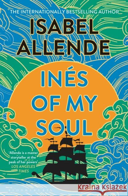 Ines of My Soul Isabel Allende 9781526693242