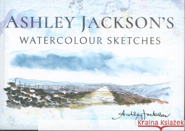 Ashley Jackson's Watercolour Sketches Ashley Jackson   9781526744241 White Owl