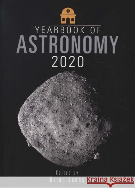 Yearbook of Astronomy 2020 Brian Jones 9781526753274 White Owl