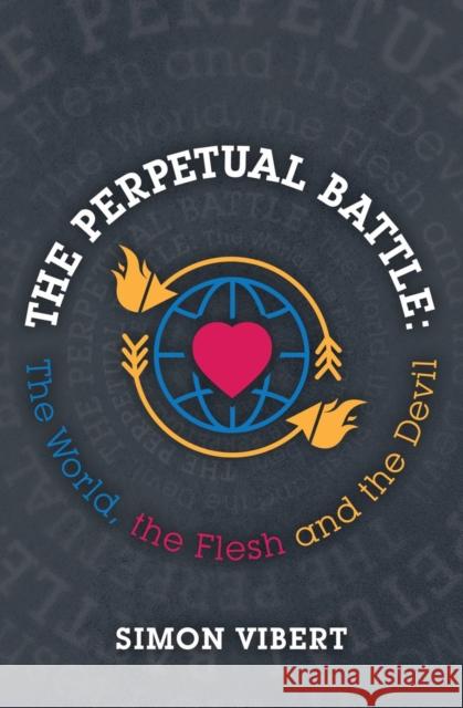 The Perpetual Battle: The World, the Flesh and the Devil Simon Vibert 9781527101494