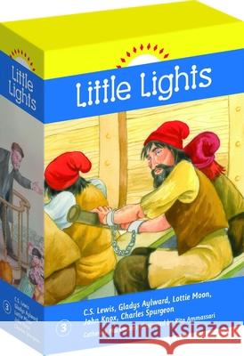 Little Lights Box Set 3 Catherine MacKenzie 9781527106345