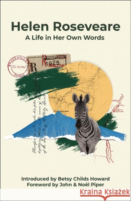 Helen Roseveare: A life in her own words Helen Roseveare 9781527111394 Christian Focus Publications