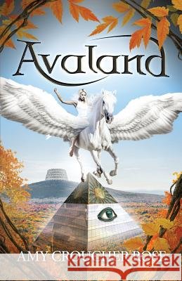 Avaland Amy Croucher-Rose 9781527222830