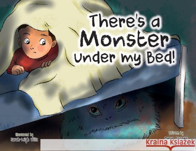 There's a Monster Under My Bed! Dean Cooper 9781527248199 My Story Time